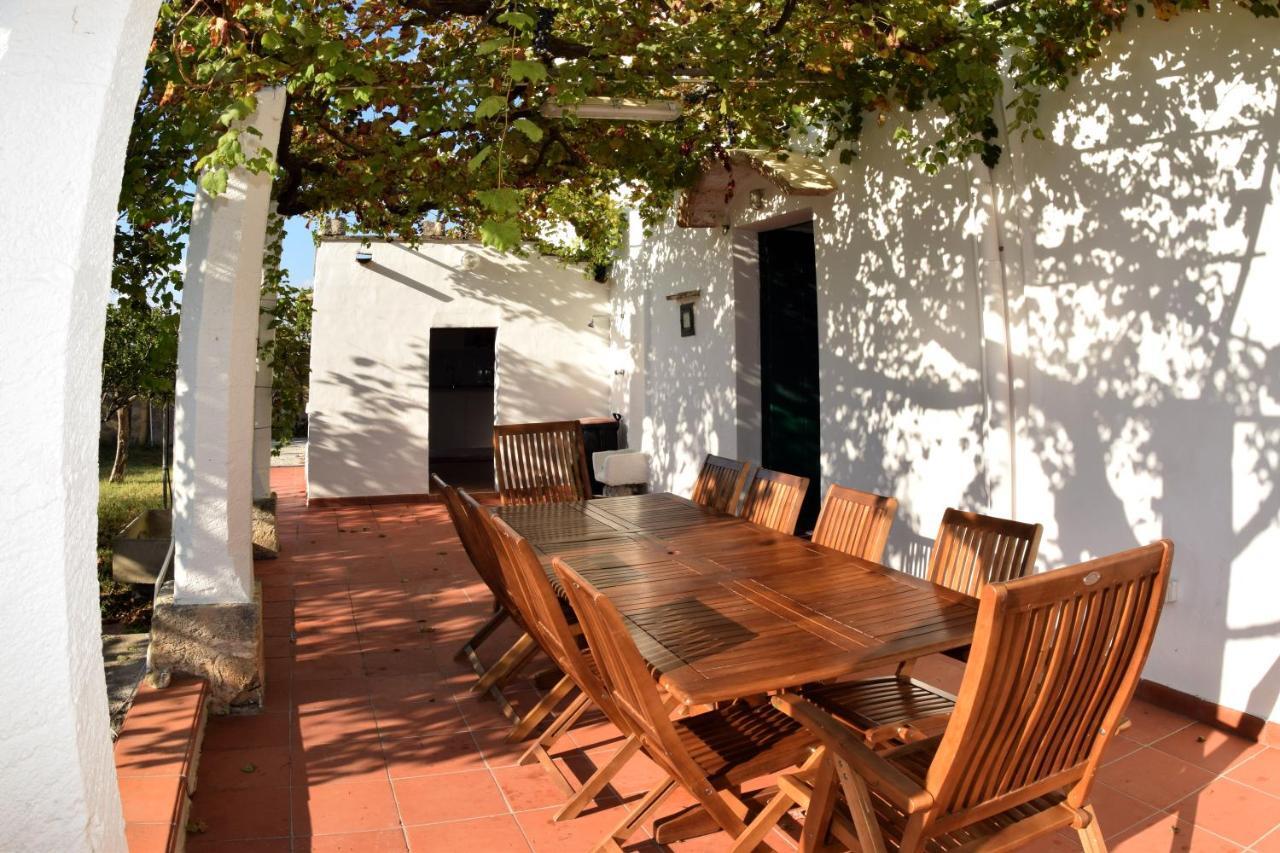 La Giara House ,Near Gallipoli 알레지오 외부 사진