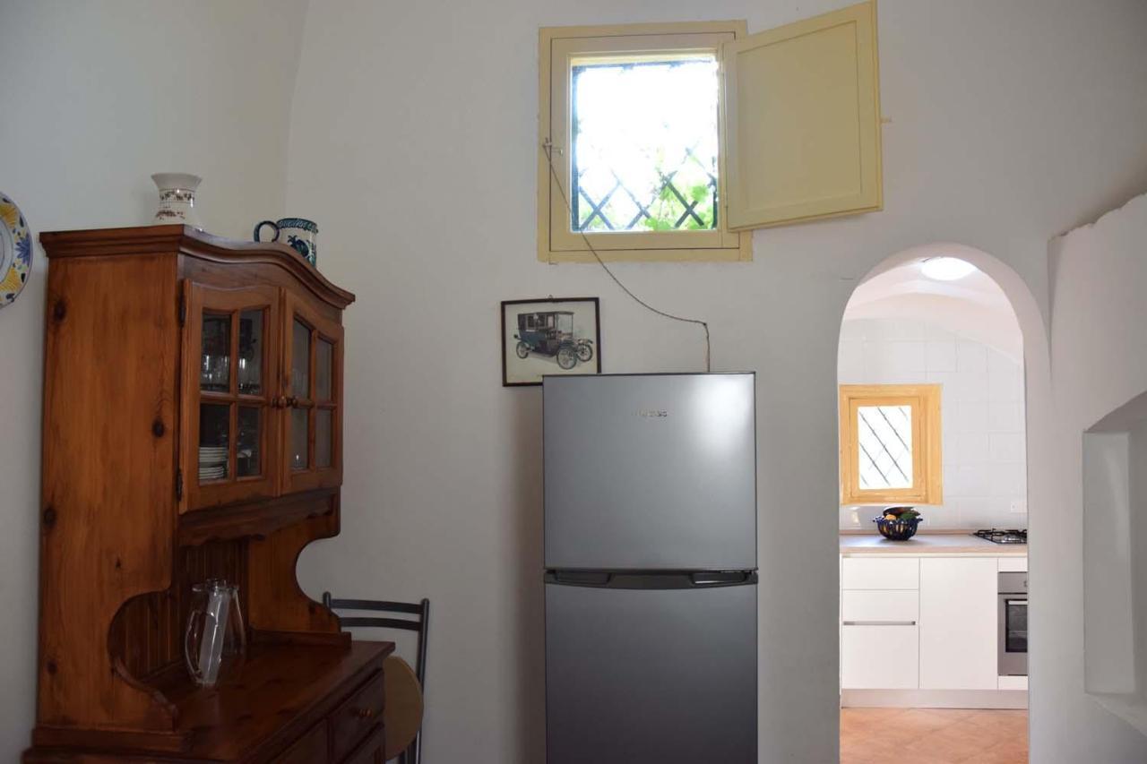 La Giara House ,Near Gallipoli 알레지오 외부 사진