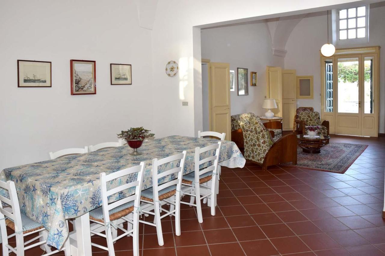 La Giara House ,Near Gallipoli 알레지오 외부 사진