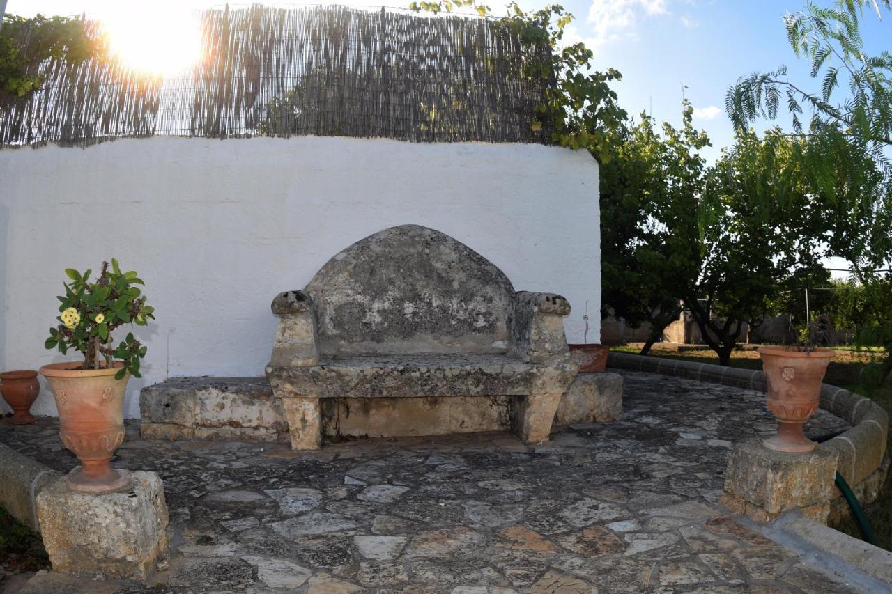 La Giara House ,Near Gallipoli 알레지오 외부 사진