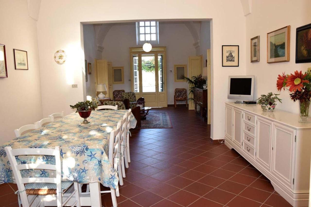 La Giara House ,Near Gallipoli 알레지오 외부 사진