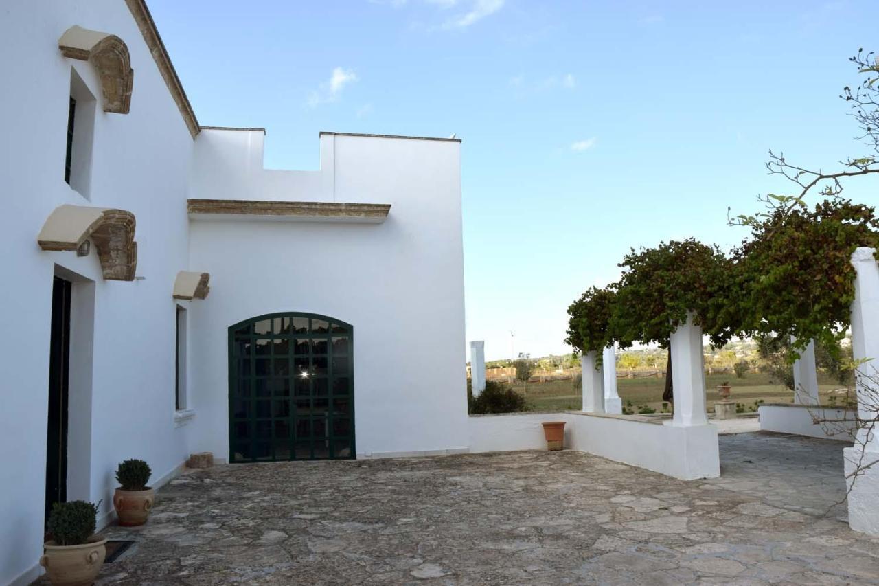 La Giara House ,Near Gallipoli 알레지오 외부 사진
